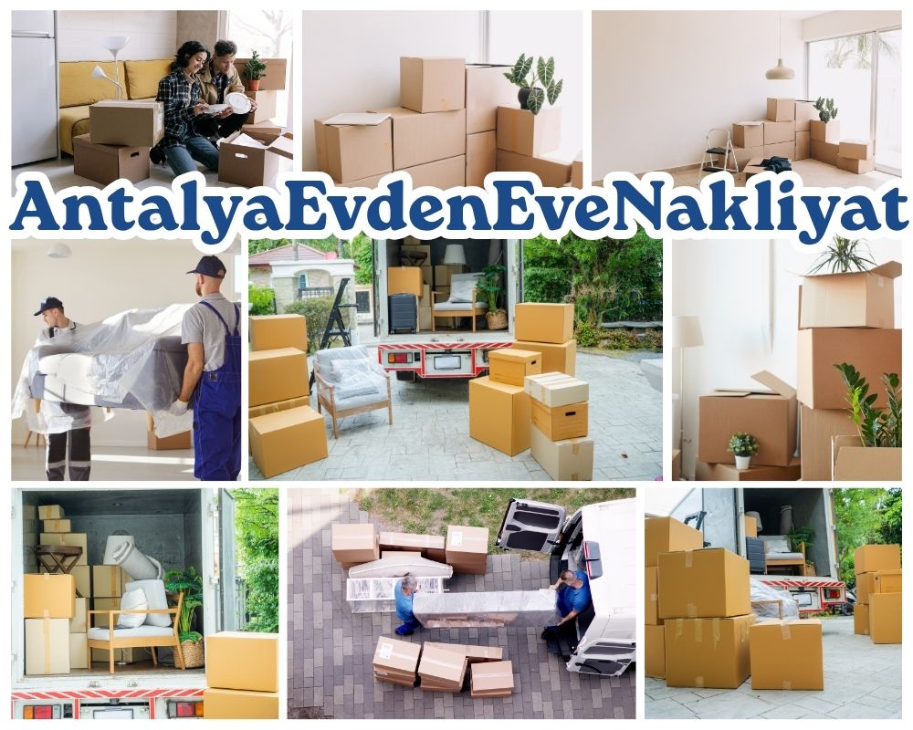 Antalya Gökçebey Evden Eve Nakliyat